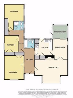 3 bedroom bungalow for sale, Manor Road, Newport - REF# 00023428