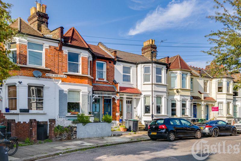 North View Road, N8 2 bed apartment for sale £390,000