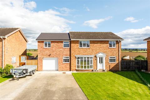 5 bedroom detached house for sale, Meadow Court, Scruton, North Allerton, DL7