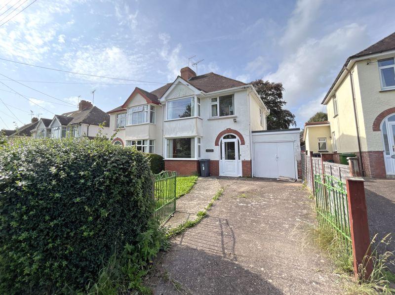 Byes Lane, Sidford, Sidmouth 3 bed semidetached house for sale £425,000