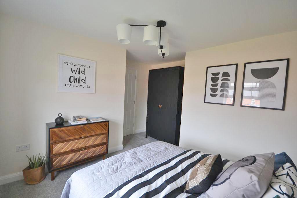 Bedroom Three