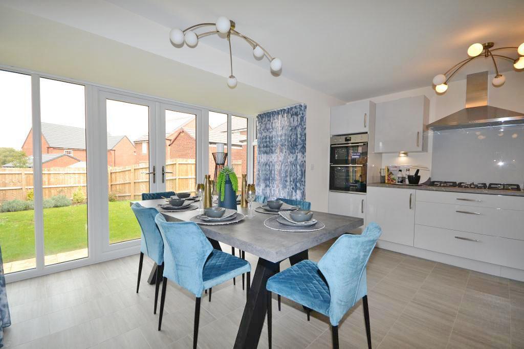 Kitchen and Dining Room