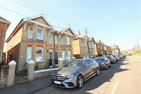 3 bedroom semi-detached house for sale, Latimer Road, St Helens, Isle of Wight, PO33 1TW
