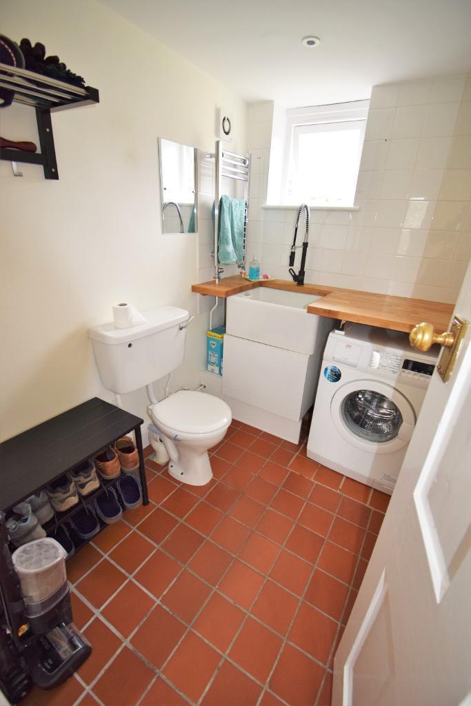 Utility Room &amp; WC