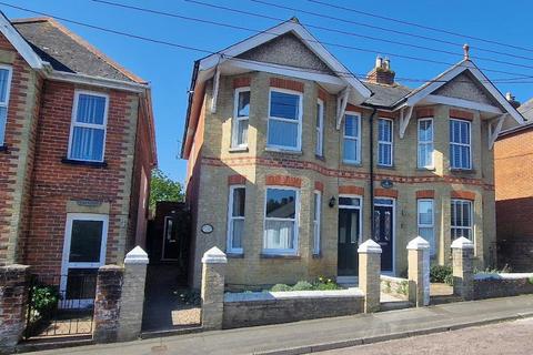 3 bedroom semi-detached house for sale, Latimer Road, St Helens, Isle of Wight, PO33 1TW