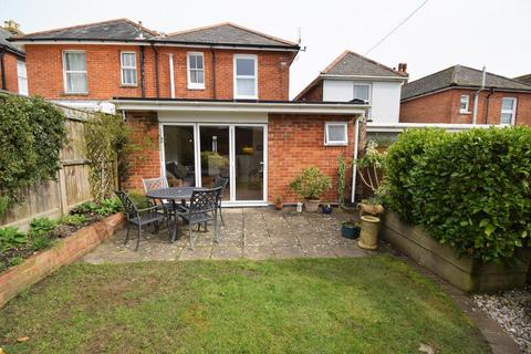 3 bedroom semi-detached house for sale, Latimer Road, St Helens, Isle of Wight, PO33 1TW
