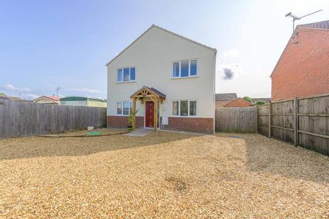 4 bedroom detached house for sale, Back Road, Murrow, Wisbech, Cambridgeshire, PE13 4JW