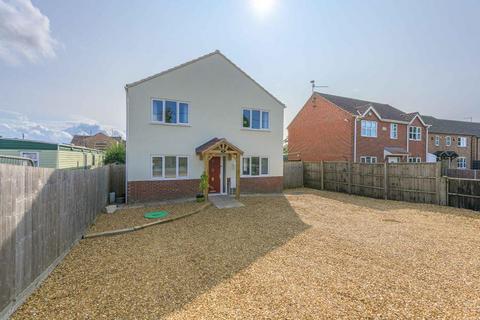 4 bedroom detached house for sale, Back Road, Murrow, Wisbech, Cambridgeshire, PE13 4JW