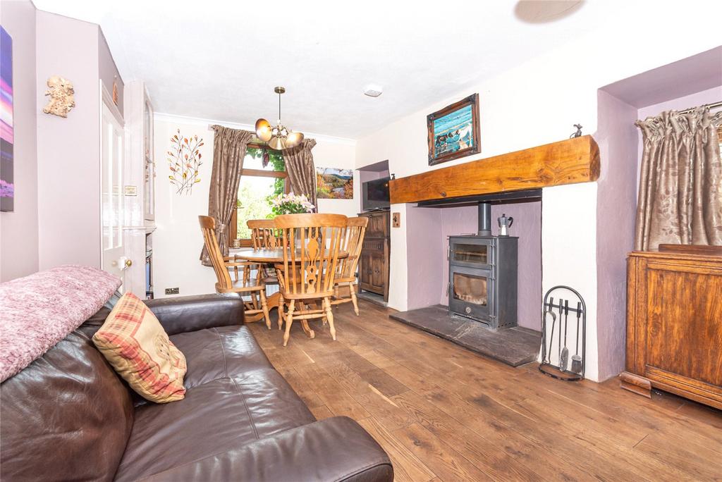 Coed Y Parc, Bethesda, Bangor, Gwynedd, LL57 3 bed detached house for