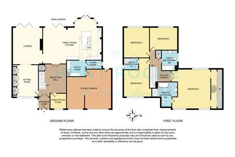 The Lodge Chapel Lane, Great Wakering, Southend-on-sea, SS3 0EH