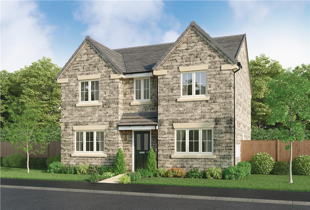 Plot 4, Waltham at Bridgewood Green, Leeds Road, Collingham LS22 4 bed