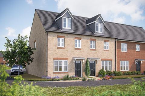 3 bedroom end of terrace house for sale, Plot 45, The Beech at Lapwing Meadows, Tewkesbury Road GL19
