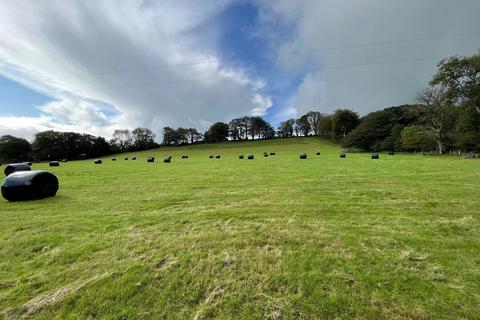 Farm land for sale, Betws Ifan , Newcastle Emlyn, SA38