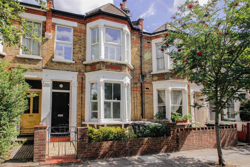 St. Asaph Road, London, SE4 2 bed flat £2,200 pcm (£508 pw)