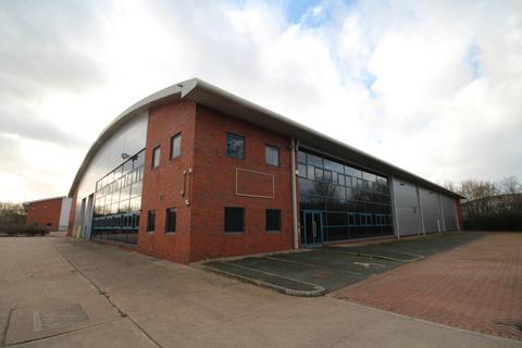 Industrial unit to rent, Unit 1A Berkeley Business Park, Wainwright Road, Worcester, Worcestershire, WR4 9FA