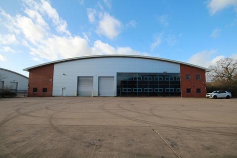 Industrial unit to rent, Unit 1A Berkeley Business Park, Wainwright Road, Worcester, Worcestershire, WR4 9FA