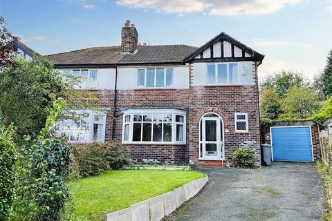 3 bedroom semi-detached house for sale, Highfield Road, Hale, Altrincham