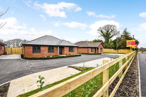 3 bedroom detached bungalow for sale, Old Salisbury Road, Abbotts Ann, Andover