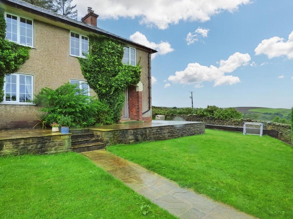 Park Gate Cottages, Carleton, Skipton 2 bed semidetached house £900