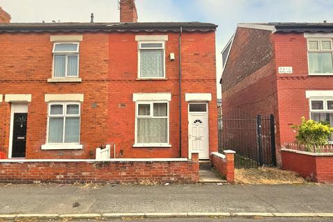 2 bedroom terraced house for sale, Brook Avenue, Levenshulme, Manchester, M19