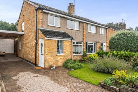 3 bedroom semi-detached house for sale, Glenfield Avenue, Wetherby, West Yorkshire