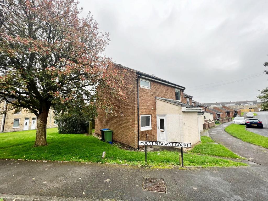 Mount Pleasant Court, Spennymoor 3 bed end of terrace house for sale