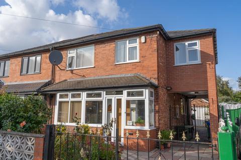 4 bedroom semi-detached house for sale - Egerton Road South, Chorlton