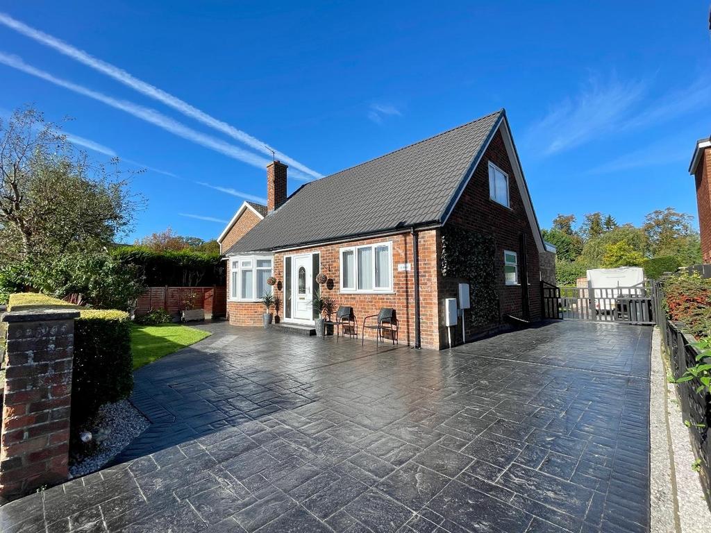 Ashville Drive, Hurworth, Darlington 4 bed detached house for sale £