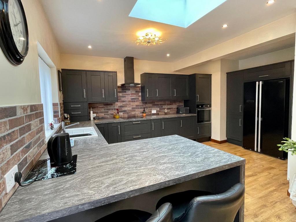 Kitchen/breakfast room