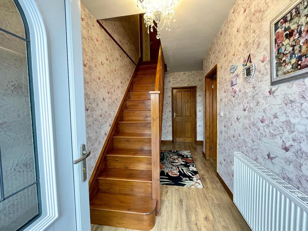 Entrance hallway