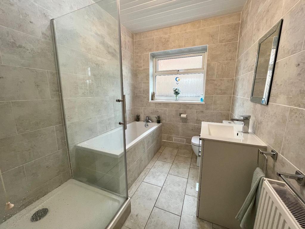 Bathroom/w.c.