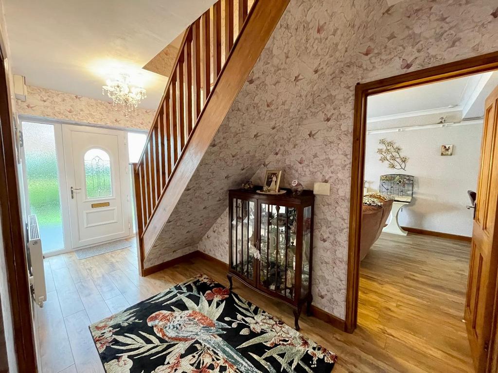 Entrance hallway