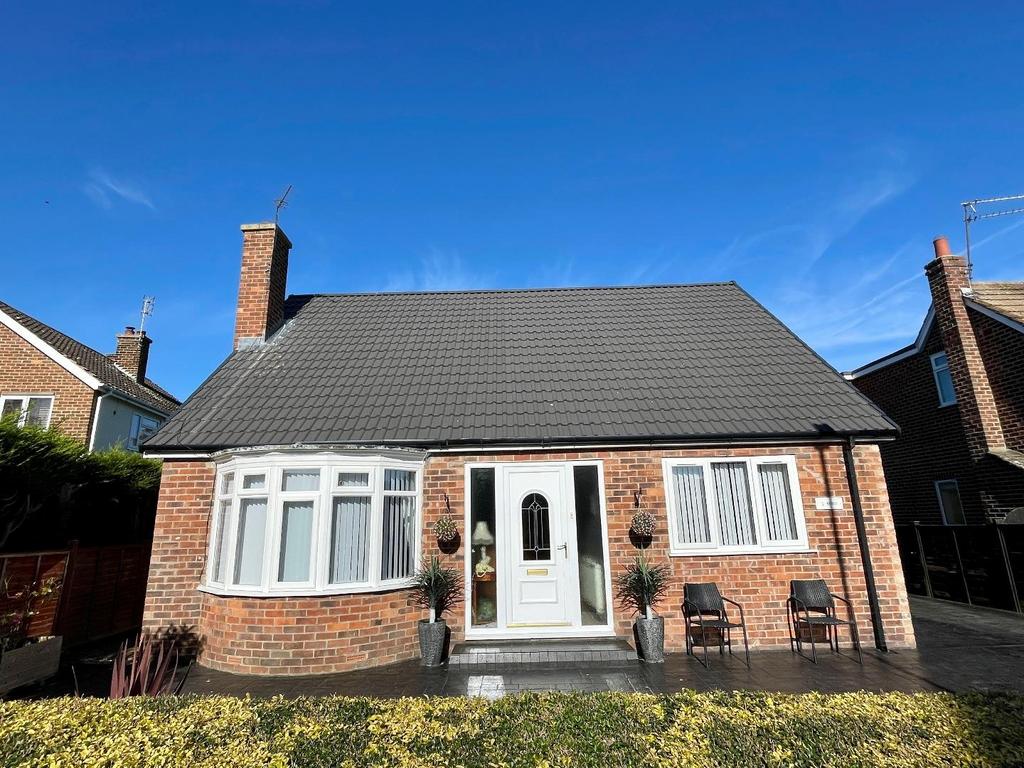 Front external
