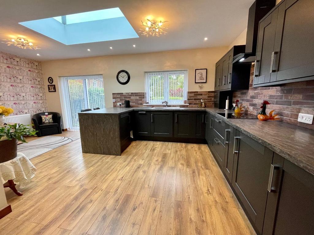 Kitchen/breakfast room
