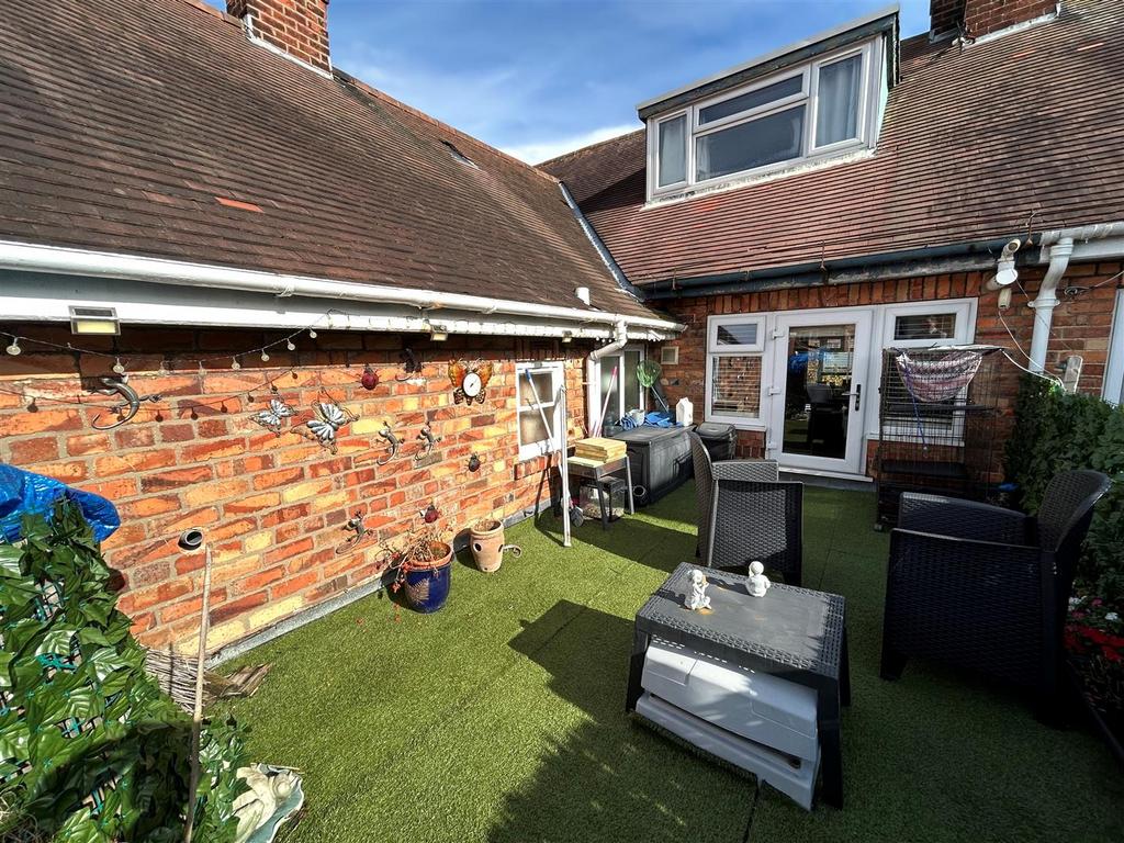 Roof Garden