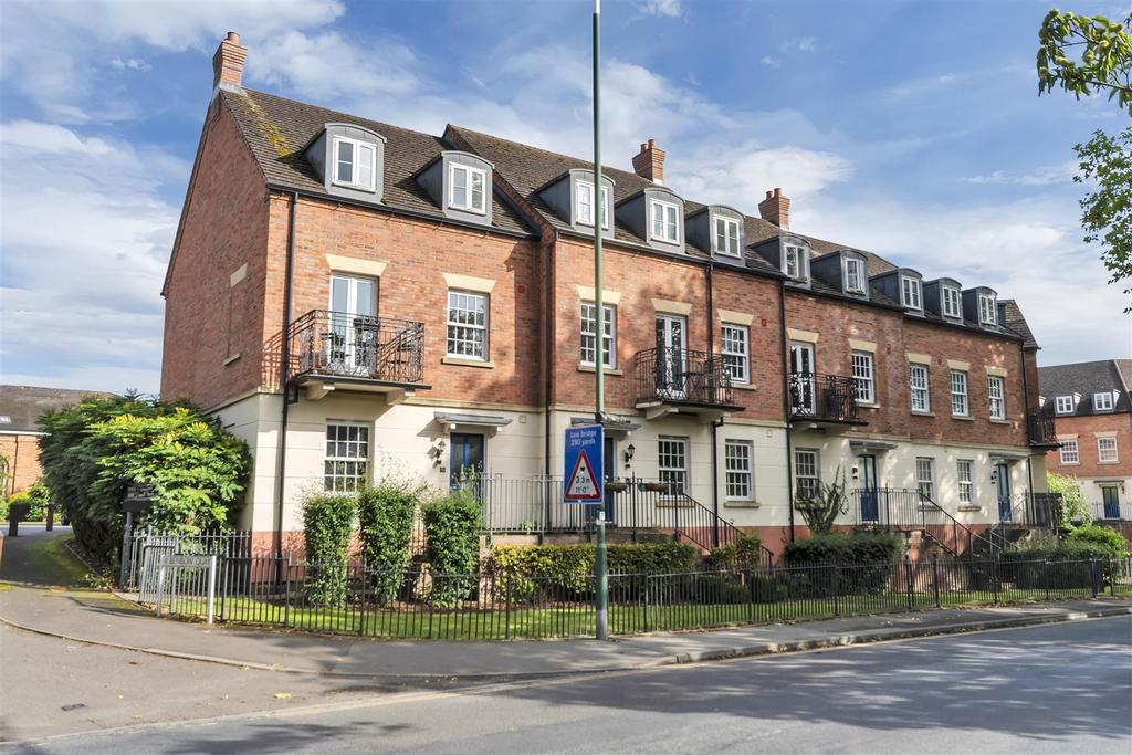 Benbow Quay, Coton Hill, Shrewsbury 1 bed apartment for sale £125,000