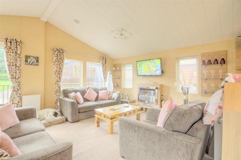 2 bedroom chalet for sale - Gallaber Park, Long Preston