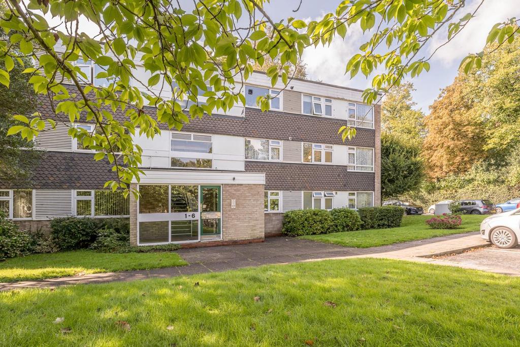 Farquhar Road, Edgbaston, Birmingham 2 bed apartment for sale £215,000