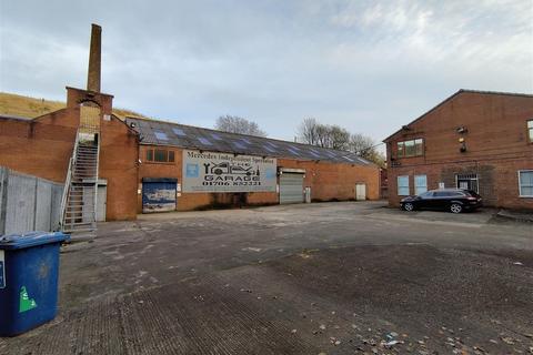 Warehouse to rent, Units at Peel Mill, Shawforth, Rochdale