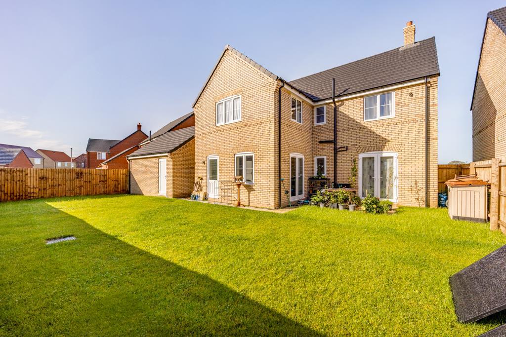 Partridge Road, Holbeach 4 bed detached house for sale £350,000