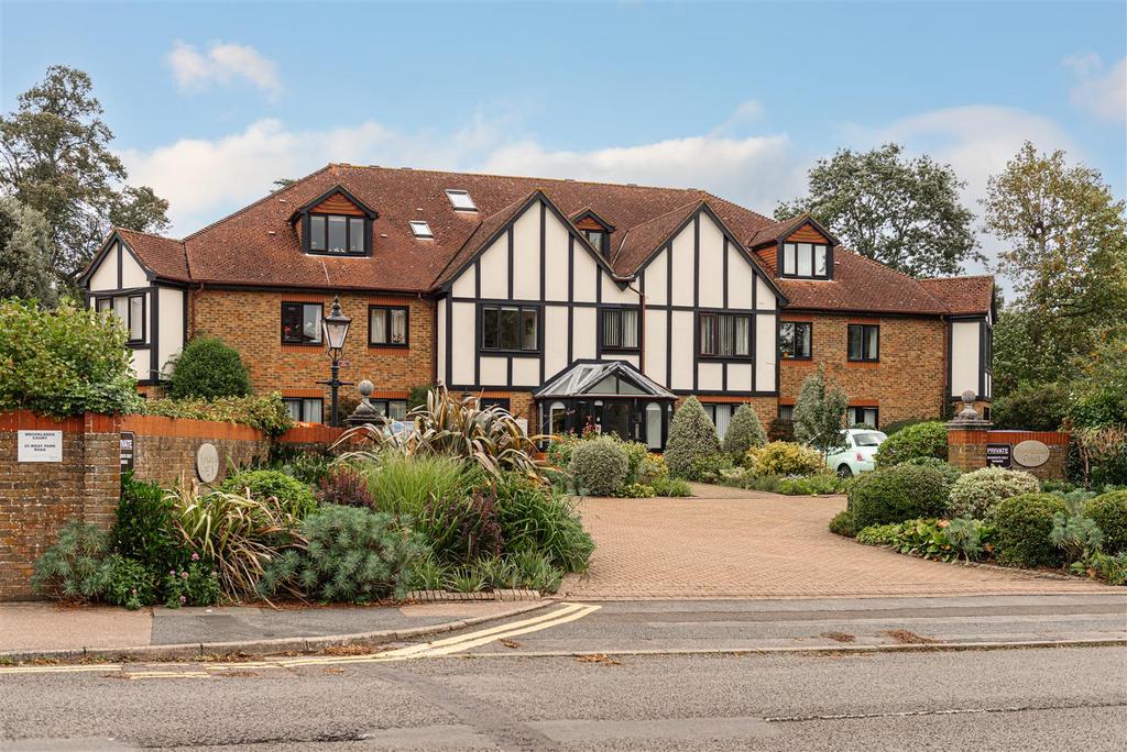 Wray Park Road, Reigate 1 bed retirement property for sale £190,000