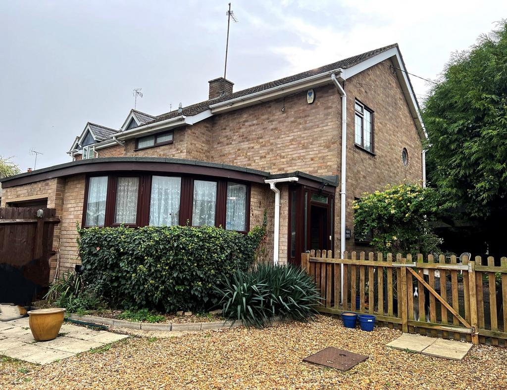 Chapel Street, Ringstead, Kettering, NN14 3 bed detached house for sale