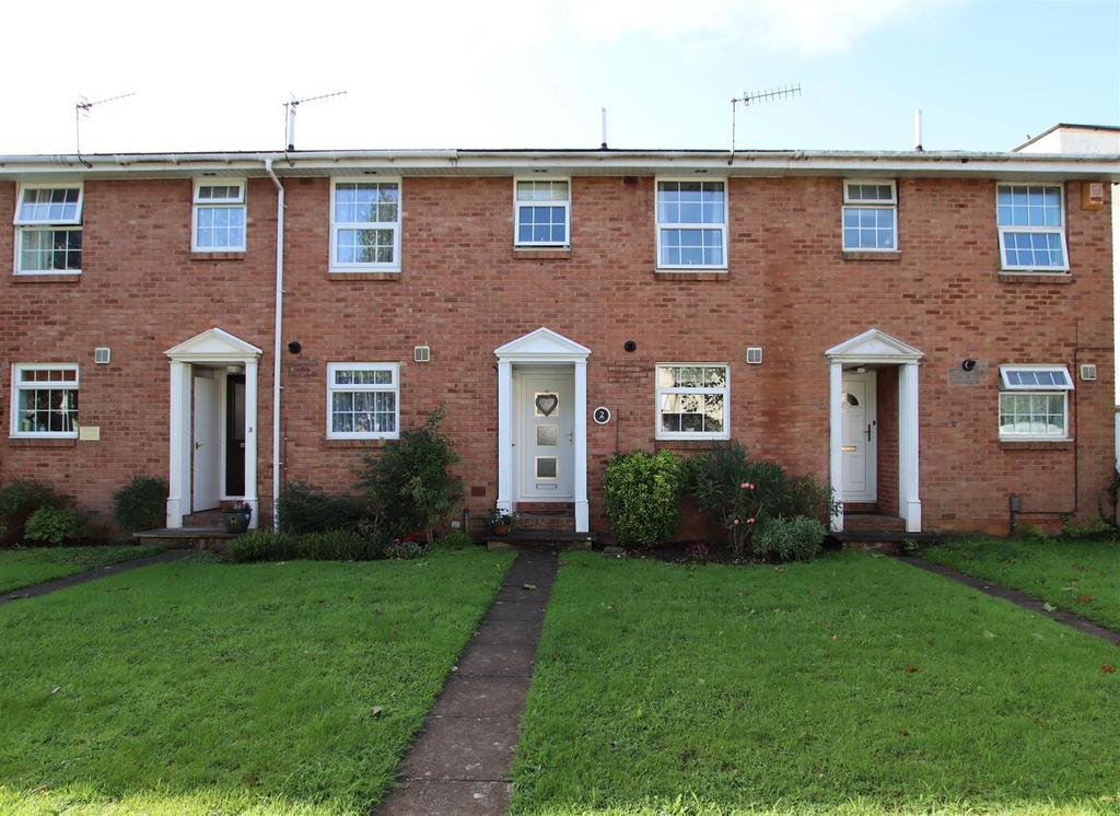 Hove Villas, Haven Road, Exeter 3 bed terraced house for sale £300,000