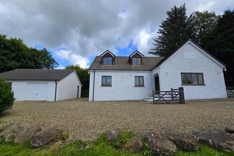4 bedroom detached house for sale, Llanglydwen, Carmarthenshire