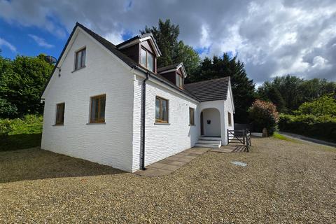 4 bedroom detached house for sale, Llanglydwen, Carmarthenshire