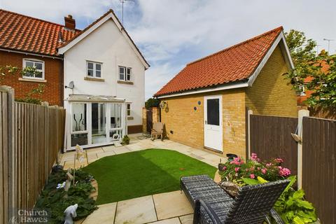 15 Hall Road, Heybridge, Maldon, CM9 4QF