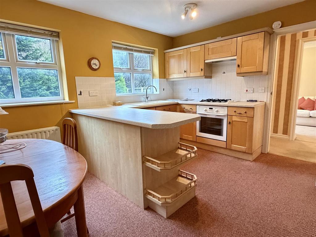 Breakfast kitchen