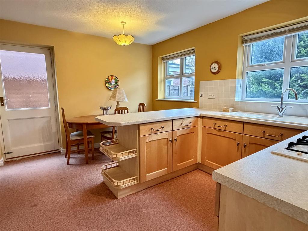 Breakfast kitchen