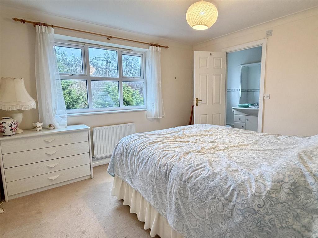 Bedroom suite one