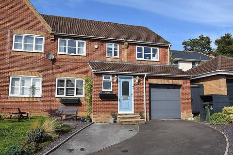 4 bedroom semi-detached house for sale, Pridhams Way, Exminster, Exeter, EX6